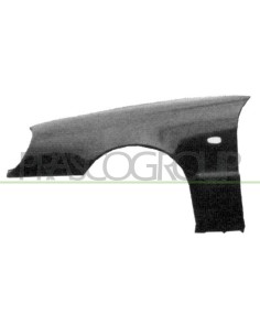 PARAFANGO ANTERIORE SINISTRO CON FORO LUCCIOLA MERCEDES E CLASS (W210) Mod. 05-95 - 08-99