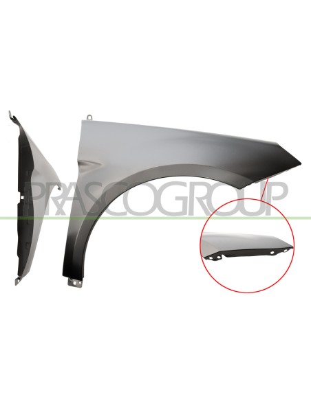 PARAFANGO ANTERIORE DX MERCEDES - B CLASS (W245) - MOD. 06/05 - 12/08 ME4203003 PRASCO