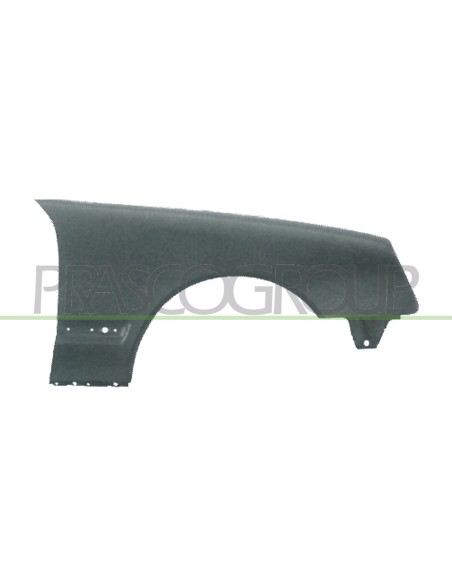 PARAFANGO ANTERIORE DESTRO ALLUMINIO MERCEDES E CLASS (W211) Mod. 05-07 - 04-09