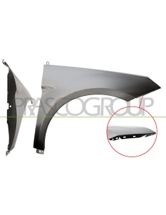 PARAFANGO ANTERIORE DESTRO MERCEDES B CLASS (W245) Mod. 01-09 - 09-11