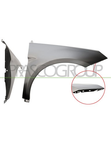 PARAFANGO ANTERIORE DESTRO MERCEDES B CLASS (W245) Mod. 01-09 - 09-11