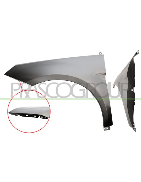 PARAFANGO ANTERIORE SINISTRO MERCEDES B CLASS (W245) Mod. 01-09 - 09-11