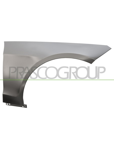 PARAFANGO ANTERIORE DESTRO ALLUMINIO MERCEDES E CLASS (W212) Mod. 05-13 - 01-16
