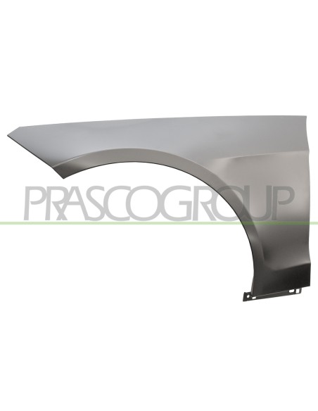 PARAFANGO ANTERIORE SINISTRO ALLUMINIO MERCEDES E CLASS (W212) Mod. 05-13 - 01-16