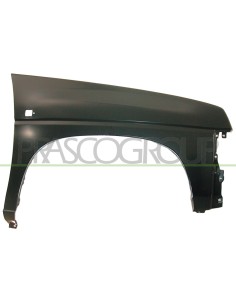 PARAFANGO ANTERIORE DESTRO CON FORO LUCCIOLA MOD. 93 in poi NISSAN TERRANO PATHFINDER KING CAB 2WD-4DW Mod. 01-86 - 08-97