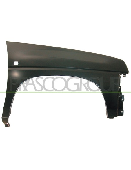 PARAFANGO ANTERIORE DESTRO CON FORO LUCCIOLA MOD. 93 in poi NISSAN TERRANO PATHFINDER KING CAB 2WD-4DW Mod. 01-86 - 08-97