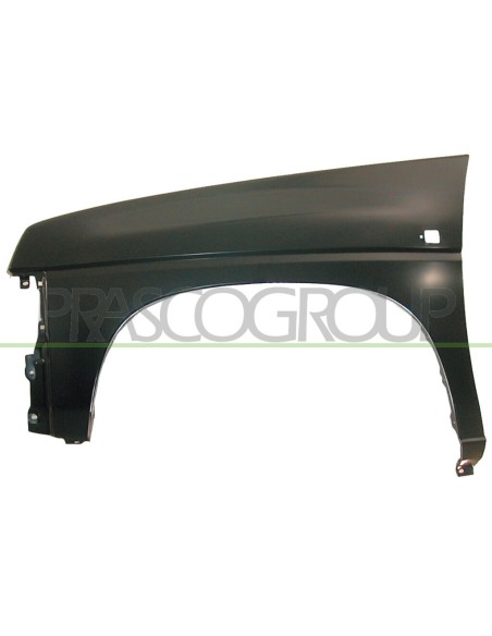 PARAFANGO ANTERIORE SINISTRO CON FORO LUCCIOLA MOD. 93 in poi NISSAN TERRANO PATHFINDER KING CAB 2WD-4DW Mod. 01-86 - 08-97