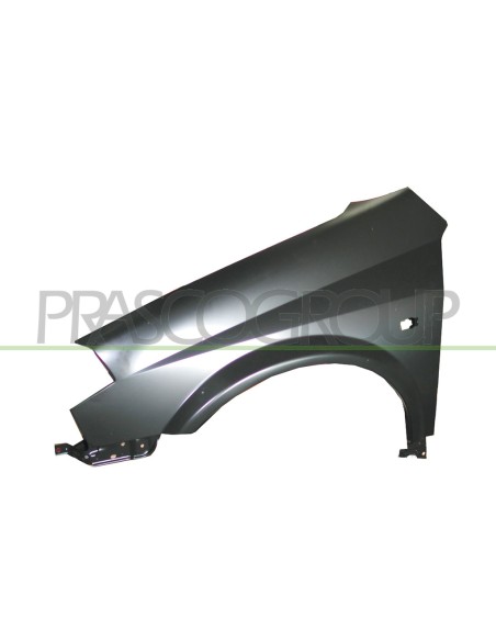 PARAFANGO ANTERIORE SINISTRO CON FORO LUCCIOLA NISSAN PRIMERA P12 Mod. 03-02 - 12-06