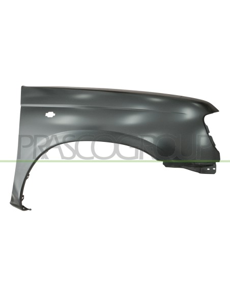 PARAFANGO ANTERIORE DESTRO CON FORO LUCCIOLA NISSAN NAVARA KING CAB Mod. 09-97 - 12-01