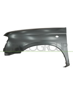 PARAFANGO ANTERIORE SINISTRO CON FORO LUCCIOLA NISSAN NAVARA KING CAB Mod. 09-97 - 12-01
