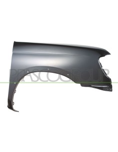 PARAFANGO ANTERIORE DESTRO CON FORI PARAFANGHINO NISSAN NAVARA KING CAB Mod. 09-97 - 12-01