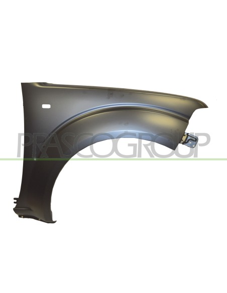 PARAFANGO ANTERIORE DESTRO CON FORO LUCCIOLA 2WD NISSAN NAVARA PATHFINDER (D40) Mod. 01-05 - 01-10