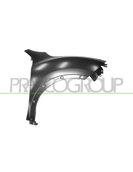 PARAFANGO ANTERIORE DESTRO CON FORI PARAFANGHINO NISSAN JUKE Mod. 06-14 - 10-19