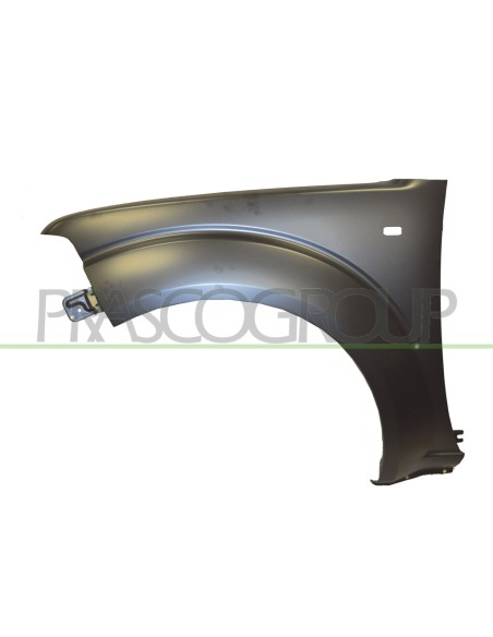 PARAFANGO ANTERIORE SINISTRO CON FORO LUCCIOLA 2WD NISSAN NAVARA PATHFINDER (D40) Mod. 01-05 - 01-10