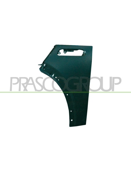 PARAFANGO ANTERIORE SINISTRO MINI MINI (BMW) R50-R53 Mod. 07-04 - 10-06