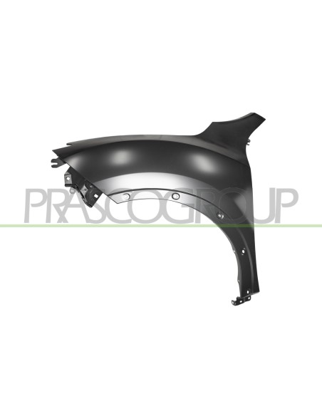 PARAFANGO ANTERIORE SINISTRO CON FORI PARAFANGHINO NISSAN JUKE Mod. 06-14 - 10-19