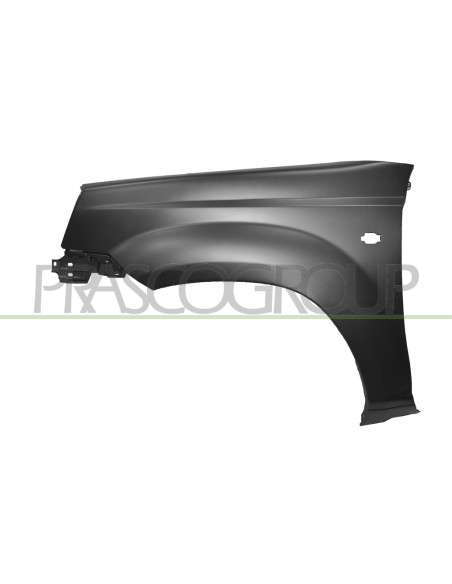 PARAFANGO ANTERIORE SINISTRO CON FORO LUCCIOLA NISSAN X TRAIL Mod. 09-01 - 02-07