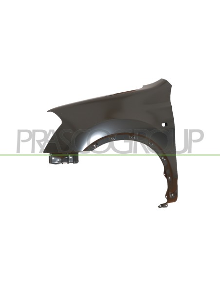 PARAFANGO ANTERIORE SINISTRO CON FORO LUCCIOLA NISSAN QASHQAI Mod. 02-06 - 08-10