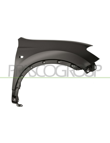 PARAFANGO ANTERIORE DESTRO CON FORO LUCCIOLA NISSAN QASHQAI Mod. 10-10 - 12-13