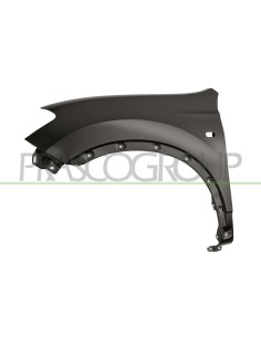 PARAFANGO ANTERIORE SINISTRO CON FORO LUCCIOLA NISSAN QASHQAI Mod. 10-10 - 12-13