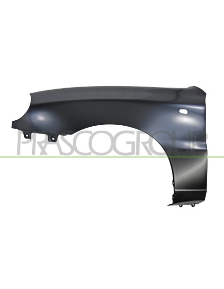 PARAFANGO ANTERIORE SINISTRO CON FORO LUCCIOLA CHEVROLET-DAEWOO LANOS II Mod. 05-00 - 01-04
