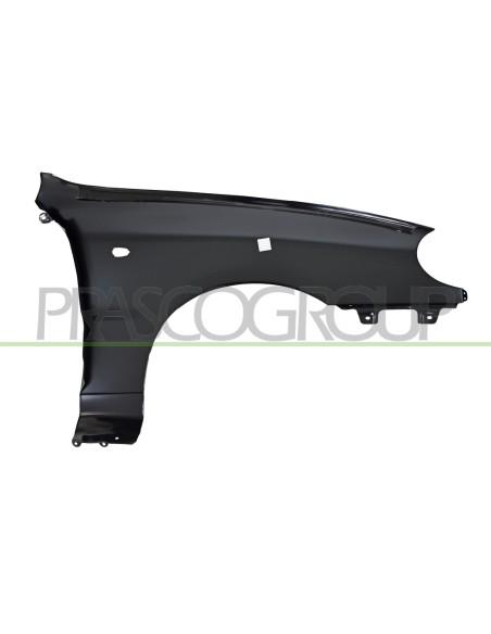 PARAFANGO ANTERIORE SINISTRO CON FORO LUCCIOLA CHEVROLET-DAEWOO LANOS II Mod. 05-00 - 01-04