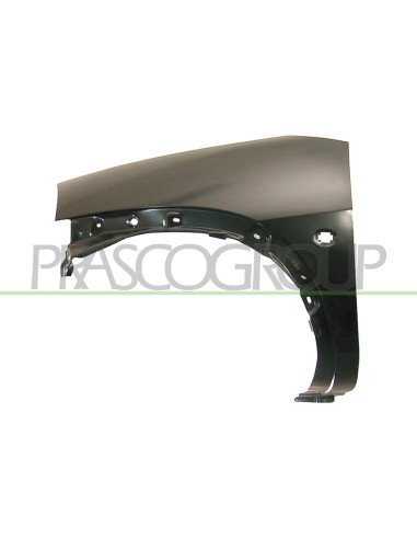 PARAFANGO ANTERIORE SINISTRO CON FORO LUCCIOLA FORD KA Mod. 01-03 - 12-07