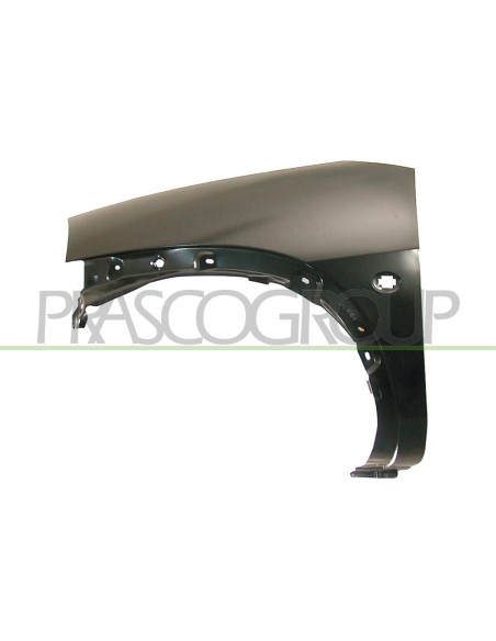 PARAFANGO ANTERIORE SINISTRO CON FORO LUCCIOLA FORD KA Mod. 01-03 - 12-07