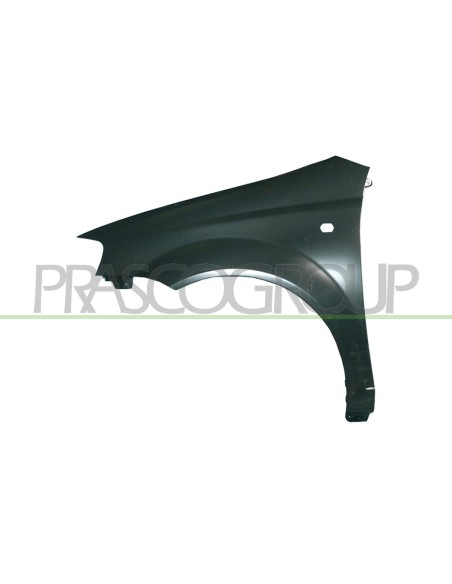 PARAFANGO ANTERIORE SINISTRO CON FORO LUCCIOLA CHEVROLET-DAEWOO KALOS Mod. 09-02 - 12-06