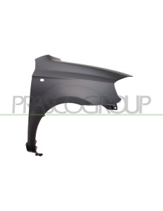 PARAFANGO ANTERIORE DESTRO CON FORO LUCCIOLA MOD. 4 PORTE CHEVROLET-DAEWOO AVEO Mod. 01-07 - 12-10