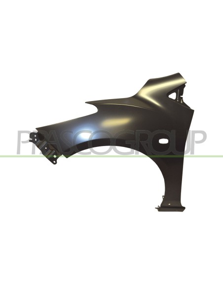 PARAFANGO ANTERIORE SINISTRO CON FORI MODANATURA E LUCCIOLA MAZDA 2 (DE) Mod. 01-08 - 09-14
