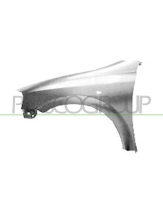 PARAFANGO ANTERIORE SINISTRO CON FORO LUCCIOLA OPEL-VAUXHALL ASTRA G Mod. 03-98 - 12-03
