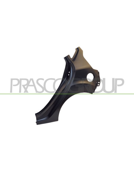 PARAFANGO POSTERIORE SINISTRO FORD FIESTA MK VI Mod. 01-13 - 04-17