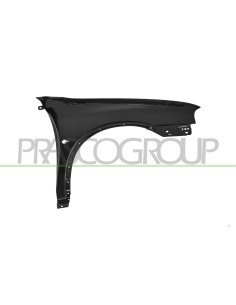 PARAFANGO ANTERIORE SINISTRO CON FORO LUCCIOLA OPEL-VAUXHALL CORSA B Mod. 06-97 - 09-00 2