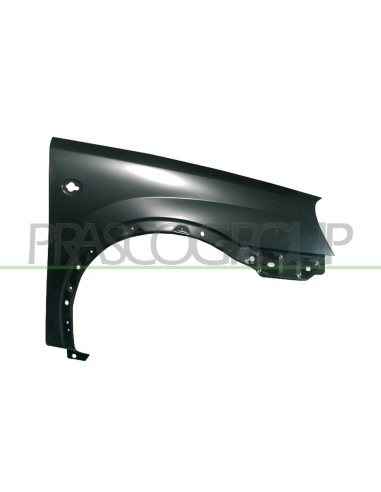 PARAFANGO ANTERIORE DESTRO CON FORO LUCCIOLA OPEL-VAUXHALL CORSA COMBO C Mod. 10-03 - 11-11