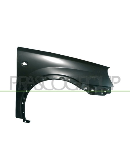 PARAFANGO ANTERIORE DESTRO CON FORO LUCCIOLA OPEL-VAUXHALL CORSA COMBO C Mod. 10-03 - 11-11