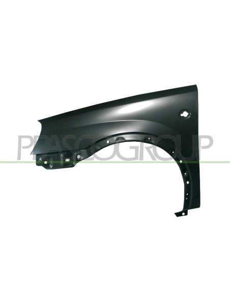 PARAFANGO ANTERIORE SINISTRO CON FORO LUCCIOLA OPEL-VAUXHALL CORSA COMBO C Mod. 10-03 - 11-11