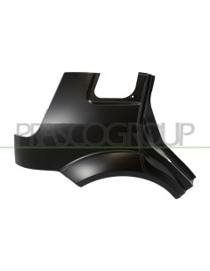 PARAFANGO POSTERIORE DESTRO MOD. 5 PORTE FORD FIESTA MK V Mod. 01-06 - 09-08