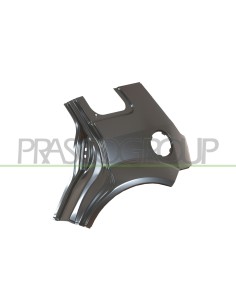 PARAFANGO POSTERIORE SINISTRO MOD. 5 PORTE FORD FIESTA MK V Mod. 01-06 - 09-08