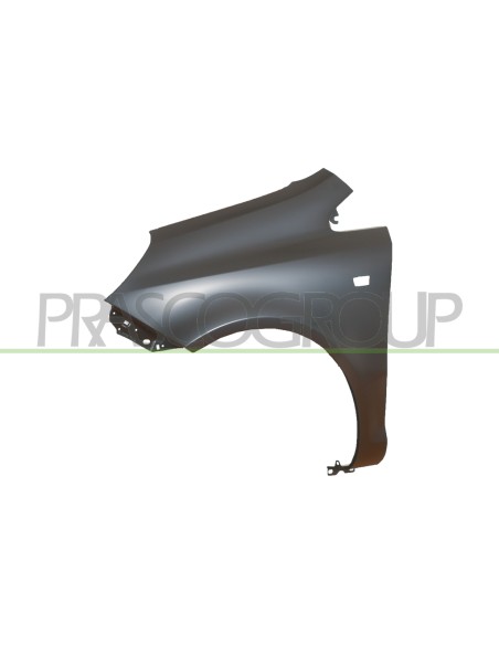 PARAFANGO ANTERIORE SINISTRO CON FORO LUCCIOLA OPEL-VAUXHALL CORSA D Mod. 02-11 - 12-14