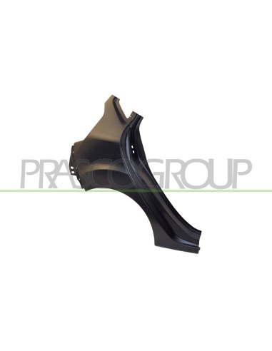 PARAFANGO POSTERIORE DESTRO FORD FIESTA MK VI Mod. 01-13 - 04-17