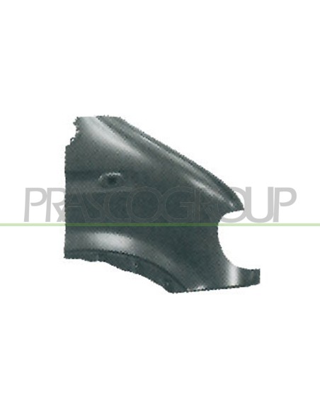 PARAFANGO ANTERIORE DESTRO CON FORO LUCCIOLA RENAULT MASTER Mod. 02-98 - 12-03