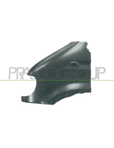 PARAFANGO ANTERIORE SINISTRO CON FORO LUCCIOLA RENAULT MASTER Mod. 02-98 - 12-03