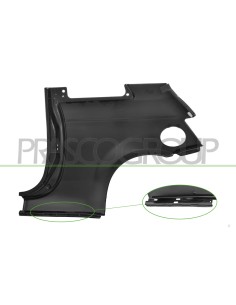 PARAFANGO POSTERIORE DESTRO FIAT 500 S Mod. 08-12 - 06-15 2