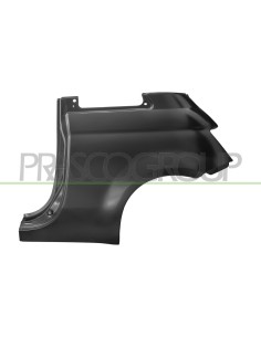 PARAFANGO POSTERIORE SINISTRO FIAT 500 S Mod. 08-12 - 06-15