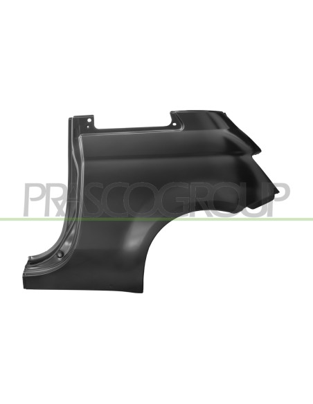 PARAFANGO POSTERIORE SINISTRO FIAT 500 S Mod. 08-12 - 06-15