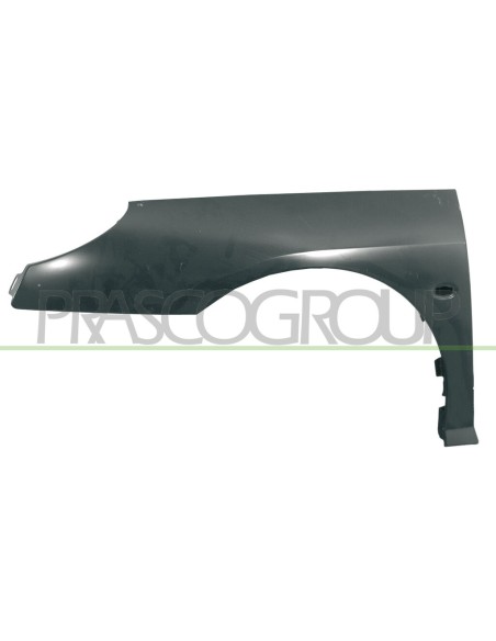 PARAFANGO ANTERIORE SINISTRO CON FORO LUCCIOLA PEUGEOT 407 Mod. 01-04 - 12-07