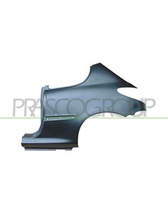 PARAFANGO POSTERIORE SINISTRO MOD. 3 PORTE PEUGEOT 206 Mod. 08-98 - 07-09