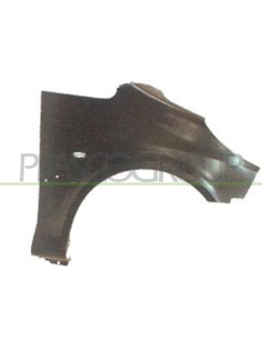 PARAFANGO ANTERIORE DESTRO CON FORO LUCCIOLA PEUGEOT 1007 Mod. 04-05
