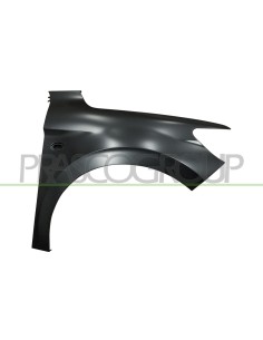 PARAFANGO ANTERIORE DESTRO CON FORO LUCCIOLA PEUGEOT 301 Mod. 01-12 - 12-16